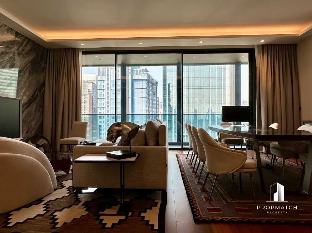 รูป PM033481 ✨Flash Deal ✨ The Estelle Phrom Phong (2Bed 2Bath 143 SQM.) พร้อมอยู่ ! เพียง 190,000 บาทต่อเดือน Tel.0981315848 @propmatch - รูปที่ 1/7