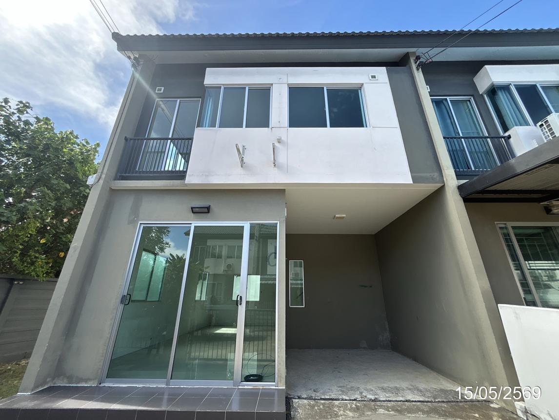 picture TOWN HOUSE 28.2 Sq.w. Phra Samut Jadee Samut Prakarn for 2.8M - 18/36
