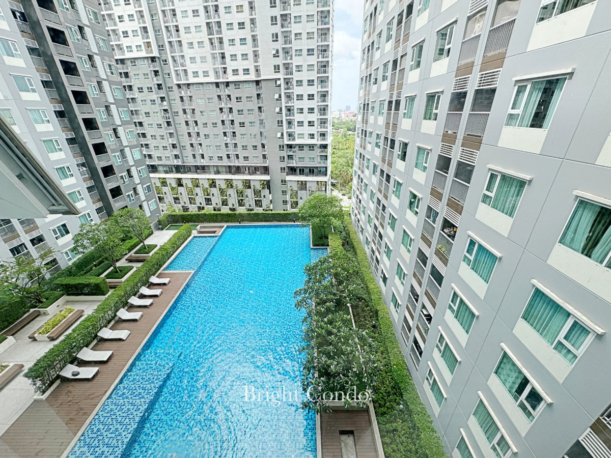 รูป ให้เช่าคอนโด Aspire erawan  รหัสทรัพย์ P3389 - รูปที่ 9/10