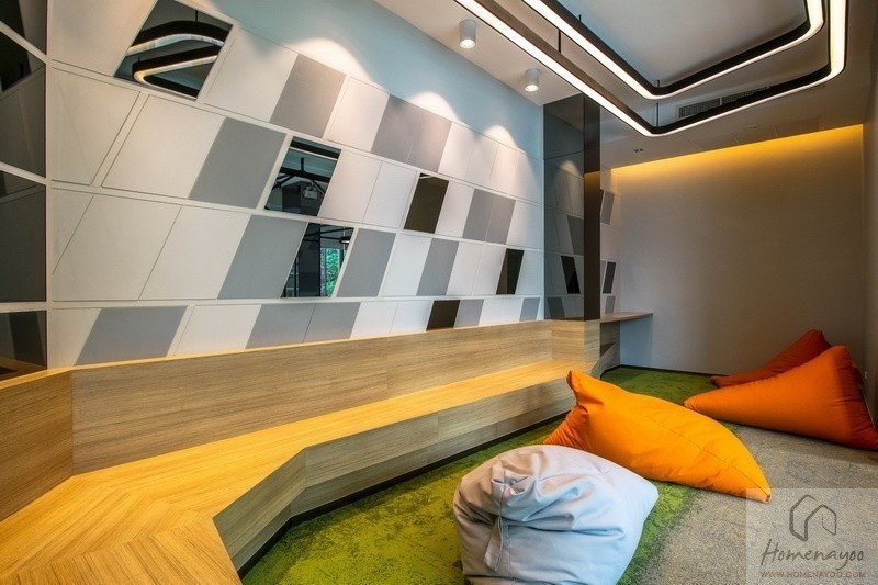 รูป 🏠 **เจ้าของปล่อยเช่าเอง | Plum Condo Ram60 Interchange** 23 ตรม. ของครบจัดเต็ม Line @bzproperty - รูปที่ 47/64