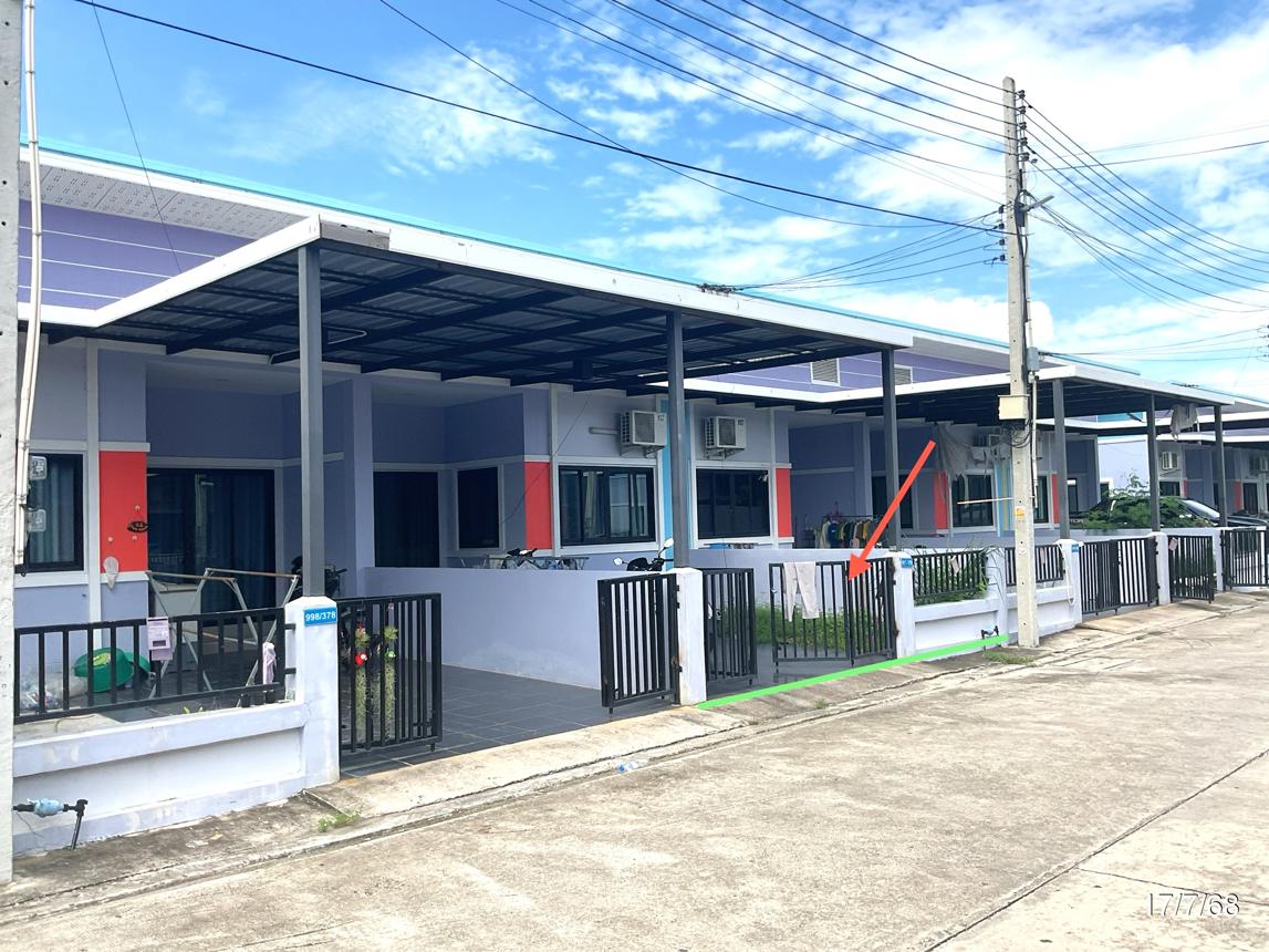 picture TOWN HOUSE 22.8 Sq.w. Pluak Daeng Rayong for 1.5M - 7/12