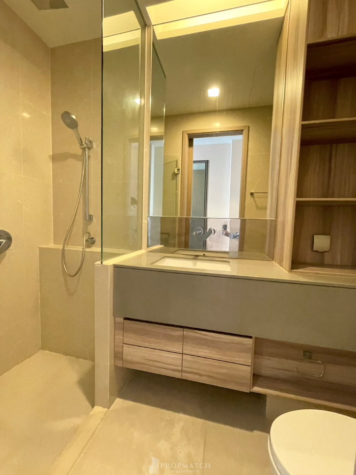 รูป PM038553 ✨Flash Deal ✨ THE ESSE ASOKE (1Bed 1Bath 37 SQM.) พร้อมอยู่ ! เพียง 28,000 บาทต่อเดือน Tel.0981315848 @propmatch - รูปที่ 8/9