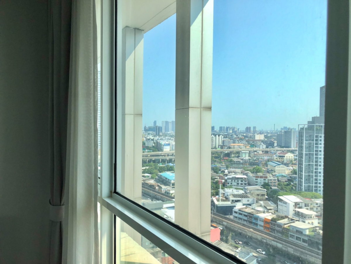รูป For Rent: The Bloom Sukhumvit 71 Near BTS Phra Khanong - รูปที่ 7/15