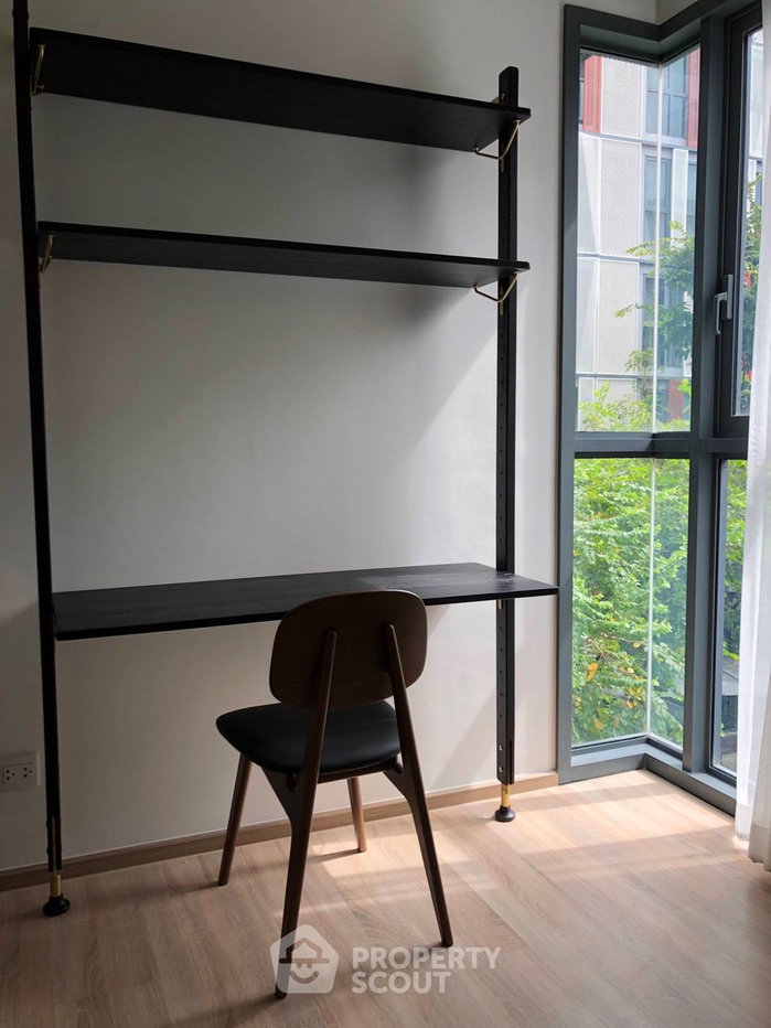 รูป คอนโด 2 ห้องนอน โครงการ Taka Haus Ekamai 12 ขนาด 60 ตร.ม. ใกล้ BTS เอกมัย (ID 516648) - รูปที่ 10/19
