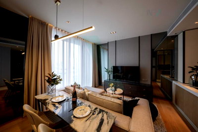 Condos for rent : For Rent Condo BEATNIQ SUKHUMVIT 32 Building 1, Floor 15,1 bed room, Room size 55.00 sqm