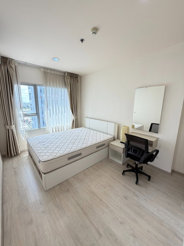 รูป FQ ขายคอนโด Aspire Ratchada–Wongsawang ห้อง 2 ห้องนอน 45 ตร.ม. ใกล้ MRT วงศ์สว่าง เพียง 2.7 ล้านบาท - รูปที่ 2/7