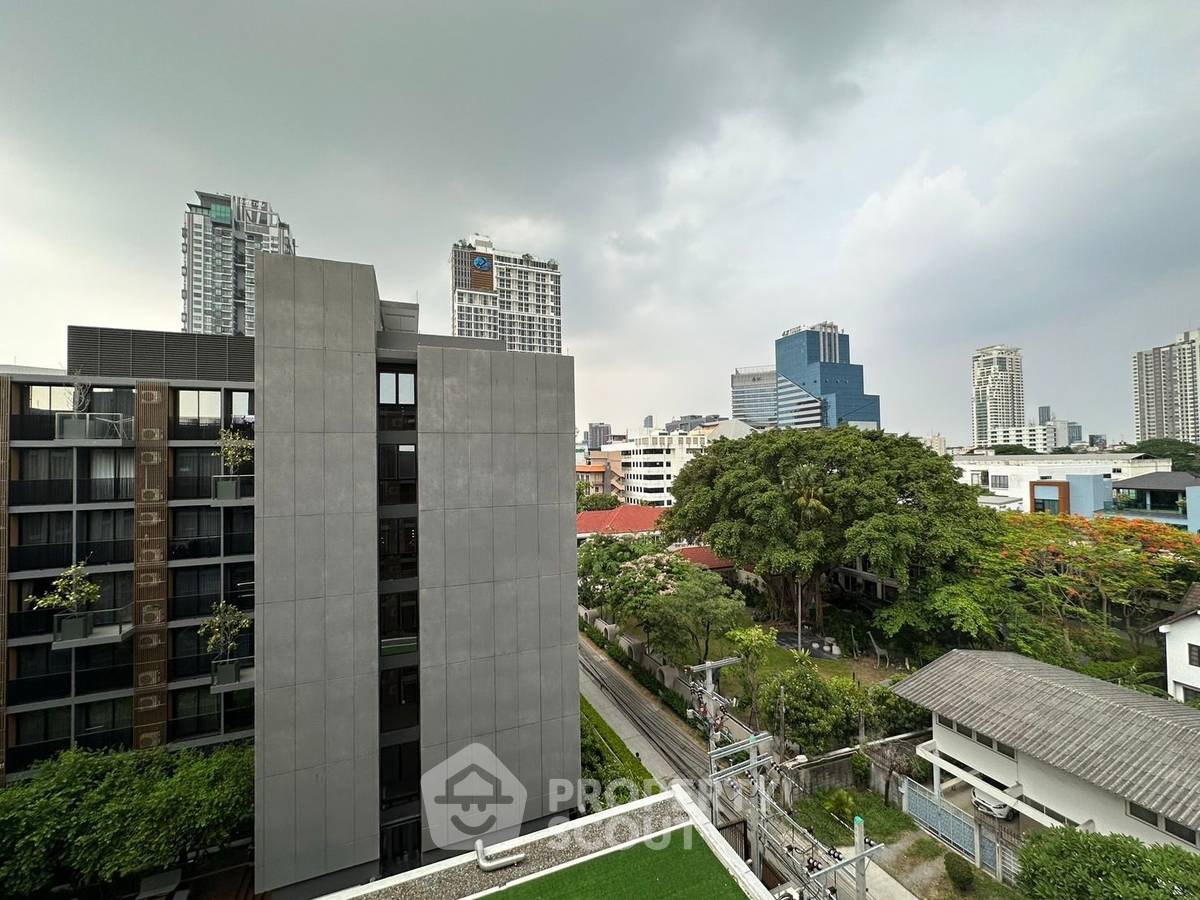 รูป คอนโด 1 ห้องนอน 38 ตร.ม. Noble Ambience สุขุมวิท 42 ใกล้ BTS เอกมัย 300 ม. (ID 2179654) - รูปที่ 8/10