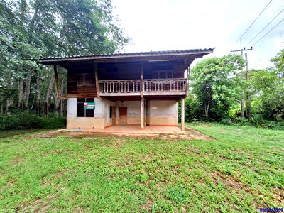 บ้านเดี่ยว ตรัง : บ้านเดี่ยว 163.7 ตร.วา รัษฎา ตรัง 2.8M