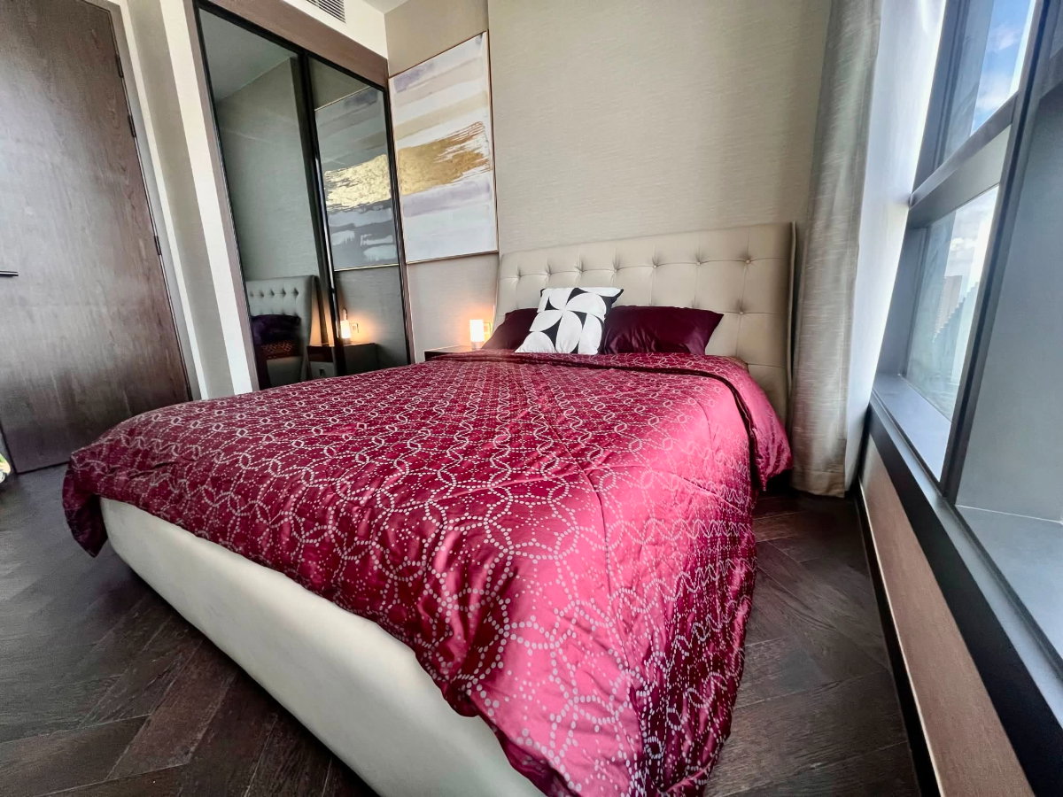 picture BTS Thong lor 0 m. Condo The Esse Sukhumvit 36 ( Rental ) Price 85,000 Baht - 4/11