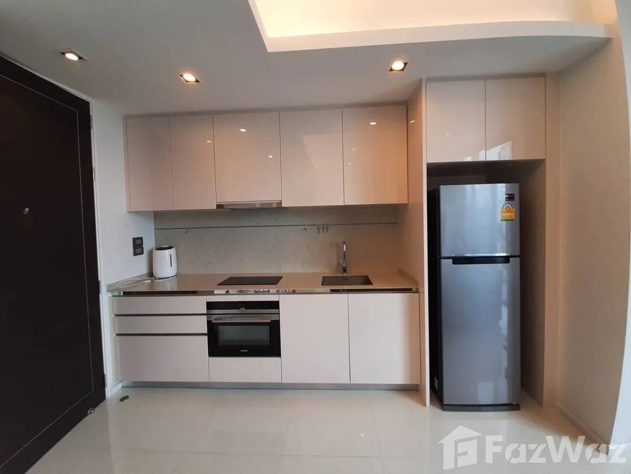 รูป คอนโดให้เช่า 1 ห้องนอน ในโครงการ เดอะ แบงค็อก สาทร 5621444 - รูปที่ 8/12