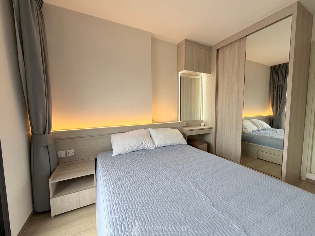 รูป PM038566 ✨Flash Deal ✨ Life Rama 4 - Asoke (1Bed 1Bath 32 SQM.) พร้อมอยู่ ! เพียง 25,000 บาทต่อเดือน Tel.0981315848 @propmatch - รูปที่ 5/8