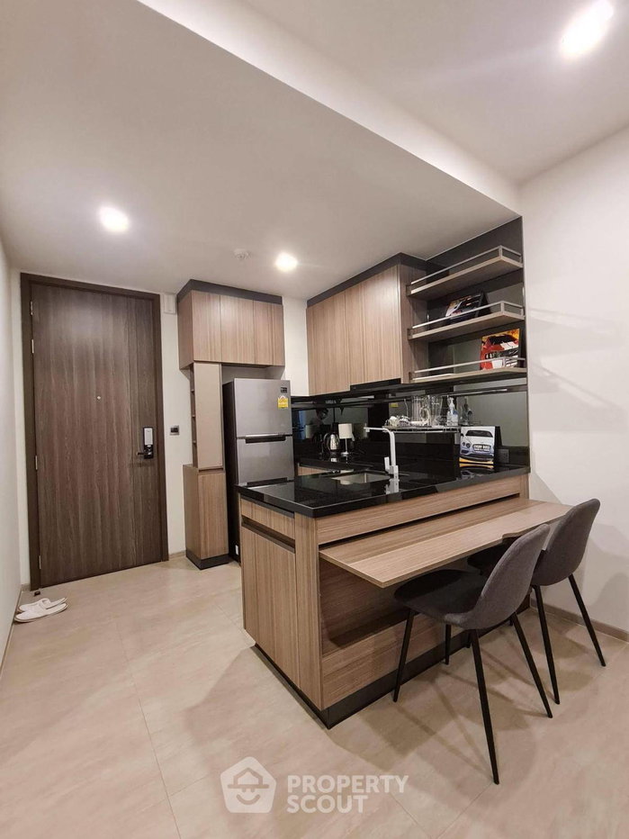 รูป คอนโด 1 ห้องนอน ราคาเหมาะสม โครงการ Mori HAUS ชั้น 5 ใกล้ BTS อ่อนนุช (ID 3063093) - รูปที่ 4/5