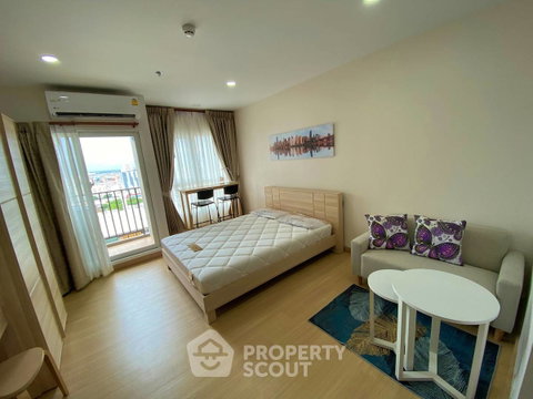 Attractive Price 1-BR 28 Sqm, 16th Floor At Supalai Veranda Ramkhamhaeng (ID 2200173)