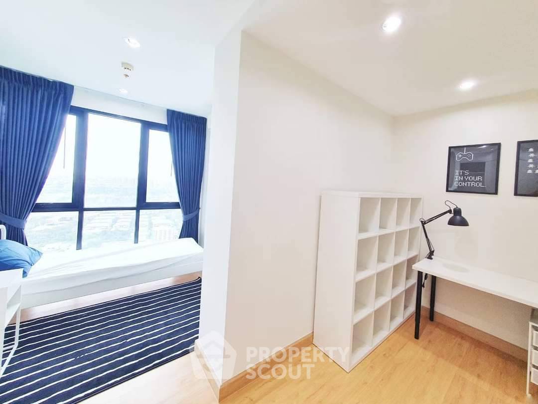 รูป คอนโด 2 ห้องนอน 54 ตร.ม. ชั้น 33 ให้เช่า ที่ Astro Condo ใกล้บางตลาด ปากเกร็ด นนทบุรี (ID 1504553) - รูปที่ 6/17
