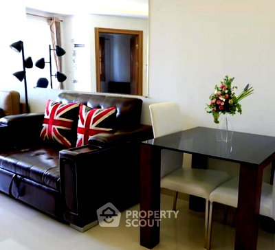 คอนโดให้เช่า : คอนโด 1-ห้องนอน ที่ คลับ รอยัล ใกล้ ปราสาทสัจธรรม (ID 3061793)