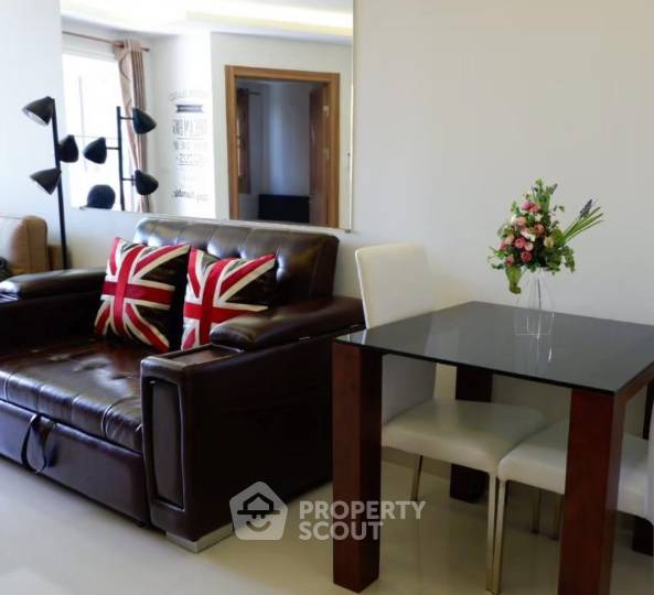 รูป คอนโด 1 ห้องนอน คลับรอยัล คอนโดมิเนียมส์ ใกล้ Sanctuary of Truth (ID 3061793) - รูปที่ 1/4