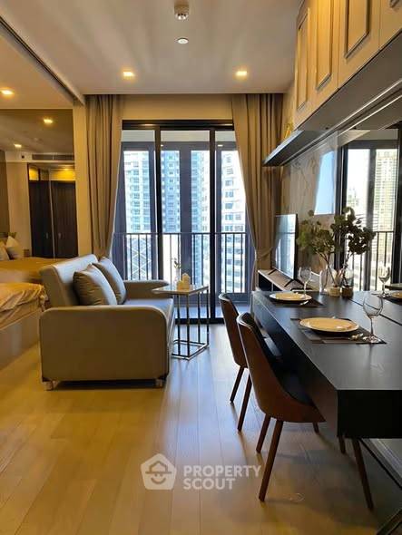 picture 1-BR Condo at Ashton Asoke near MRT Sukhumvit (ID 3063128) - 1/9