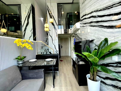 คอนโดให้เช่า : PM038560 ✨Flash Deal ✨ Life Rama 4 - Asoke (2Bed 1Bath 48 SQM.) พร้อมอยู่ ! เพียง 45,000 บาทต่อเดือน Tel.0981315848 @propmatch