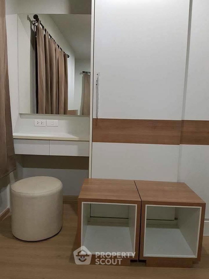 picture 1-BR Rich Park 2 Toapoon, High-Floor 21st, 200m to MRT Tao Poon (ID 3062294) - 4/6