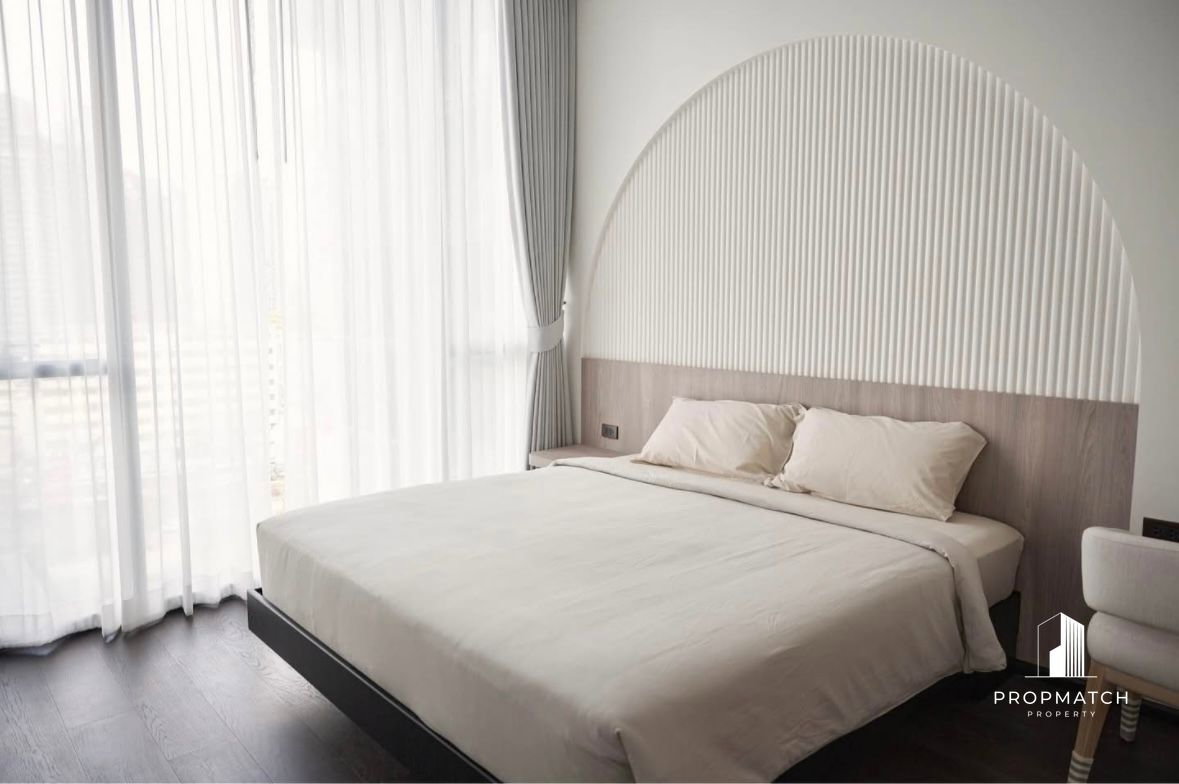 รูป PM030539 ✨Flash Deal ✨ LAVIQ Sukhumvit 57 (2Bed 2Bath 97.5 SQM.) พร้อมอยู่ ! เพียง 130,000 บาทต่อเดือน Tel.0981315848 @propmatch - รูปที่ 6/7