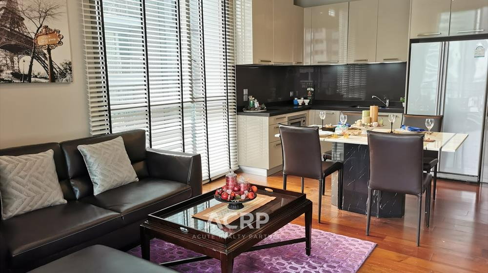 รูป ให้เช่า คอนโด Quattro ทองหล่อ 4 2 ห้องนอน ขนาด 82 ตร.ม. 65K/mo. - รูปที่ 8/15