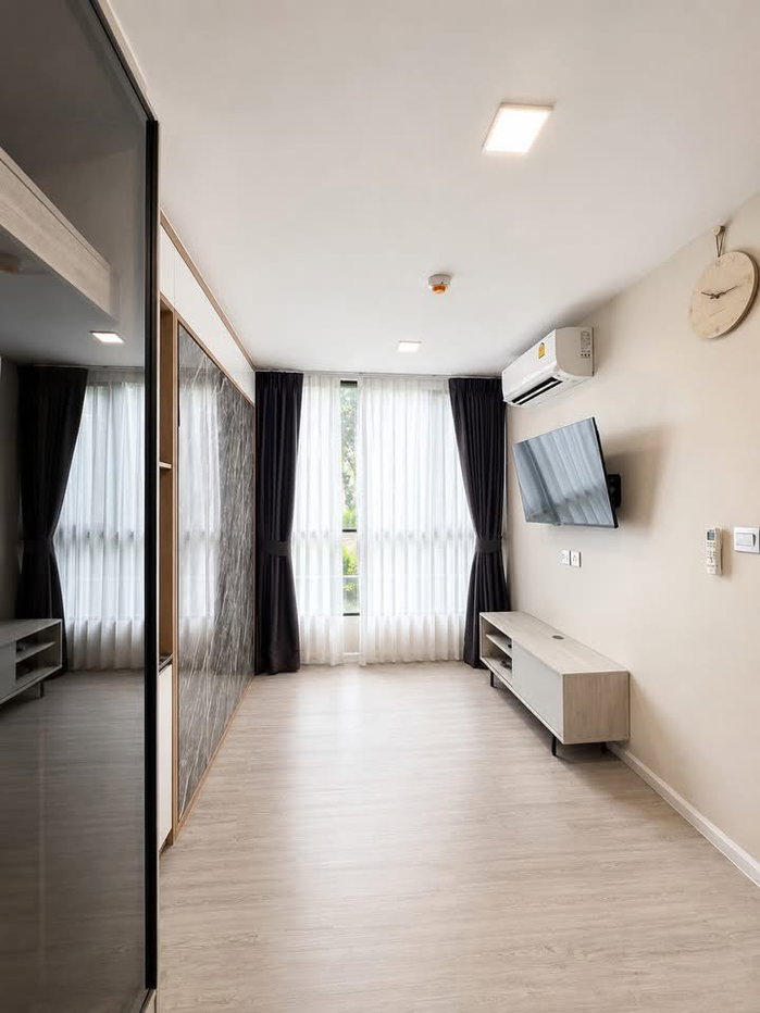 picture For rent Atmoz Tropicana Bangna Ready to move in - 2/10
