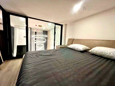 Condos for rent : 🎉 For Rent Condo SOHO BANGKOK RATCHADA Building 1, Floor 14,Duplex, Room size 37.00 sqm