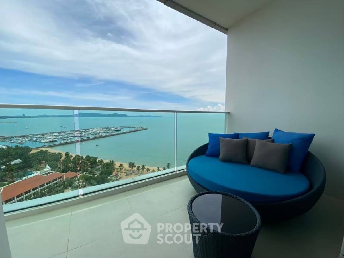 รูป คอนโด 2 ห้องนอน ชั้น 15 โครงการ Movenpick White Sand Beach Pattaya (ID 3062993) - รูปที่ 2/9