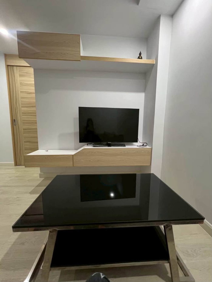 รูป 🌿 ห้องใหญ่ พร้อมอยู่ ทำเลศาลายา น่าอยู่สุดๆ! ✨🏡 🔥 ให้เช่า V Condo Salaya คอนโดคุณภาพ  - รูปที่ 3/6