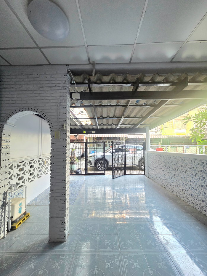 picture TOWNHOUSE For rent Sukumvit93 Onnut44 road - 4/11