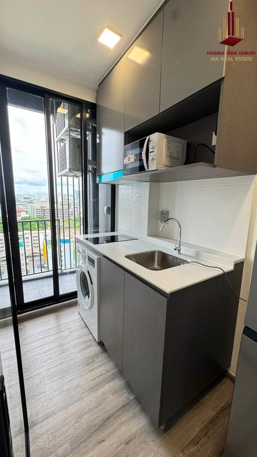 picture ✨ For Rent : Modiz Vault Kaset - Sripatum Condo ✨ 💰 Only 15,000 THB/month - 6/7