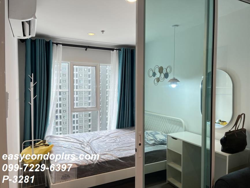 รูป ✨ P-3281 | Regent Home Bangna (รีเจ้นท์ โฮม บางนา) ทัศนียภาพเมืองแบบพาโนรามา ใกล้ BTS บางนา 11,000 บาท | Line Id: @easycondoplus | 099-229-6397 - รูปที่ 3/14