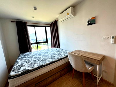 คอนโดให้เช่า : For Rent🌿❤️Condo : Excell sukhumvit 50 Location： Near BTS Onnut Floor : 6 Size : 30 SQM Type : 1 Bedroom 1 Bathroom 