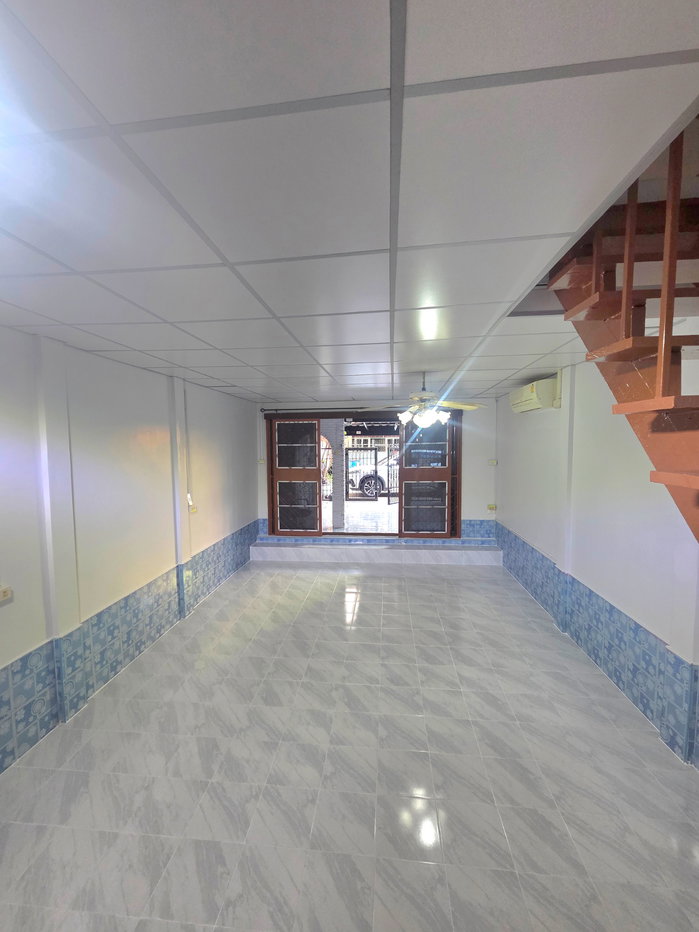 picture TOWNHOUSE For rent Sukumvit93 Onnut44 road - 2/11