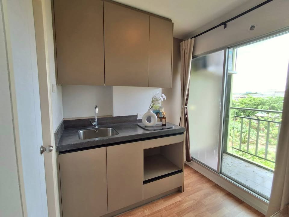 รูป ขาย Lumpini Ville Ratchaphruek-Bangwaek - ลุมพินี วิลล์ ราชพฤกษ์-บางแวก สนใจแอดไลน์ @best_condo - รูปที่ 7/9