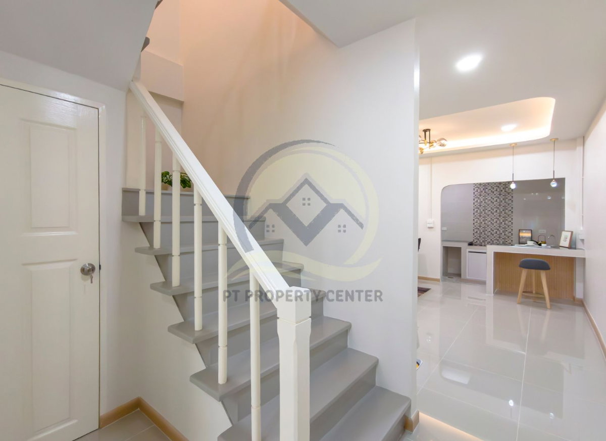 รูป หมู่บ้านมารวย บางเขน 2 ซอยพหลโยธิน54/1 สายไหม ทาวน์โฮมพร้อมอยู่รีโนเวทใหม่ ราคาพิเศษ ใกล้รถไฟฟ้า เข้าอยู่ได้ทันที - รูปที่ 6/20