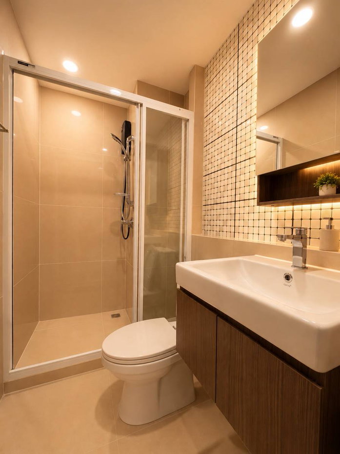 picture Rent Aspire Itsaraphap New Condo, MRT Steps Away - 4/10