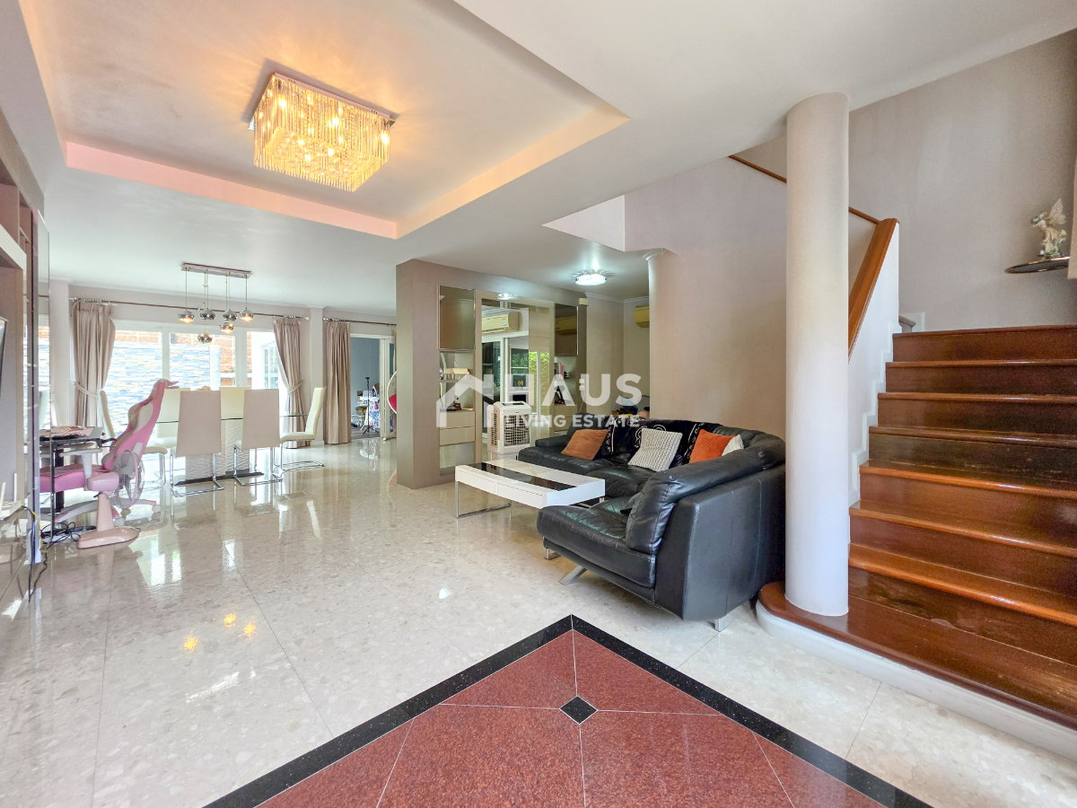 picture Supalai Montara Pinklao - Phutthamonthon Sai 1 / 3 Bedrooms #HRP2090 - 6/24