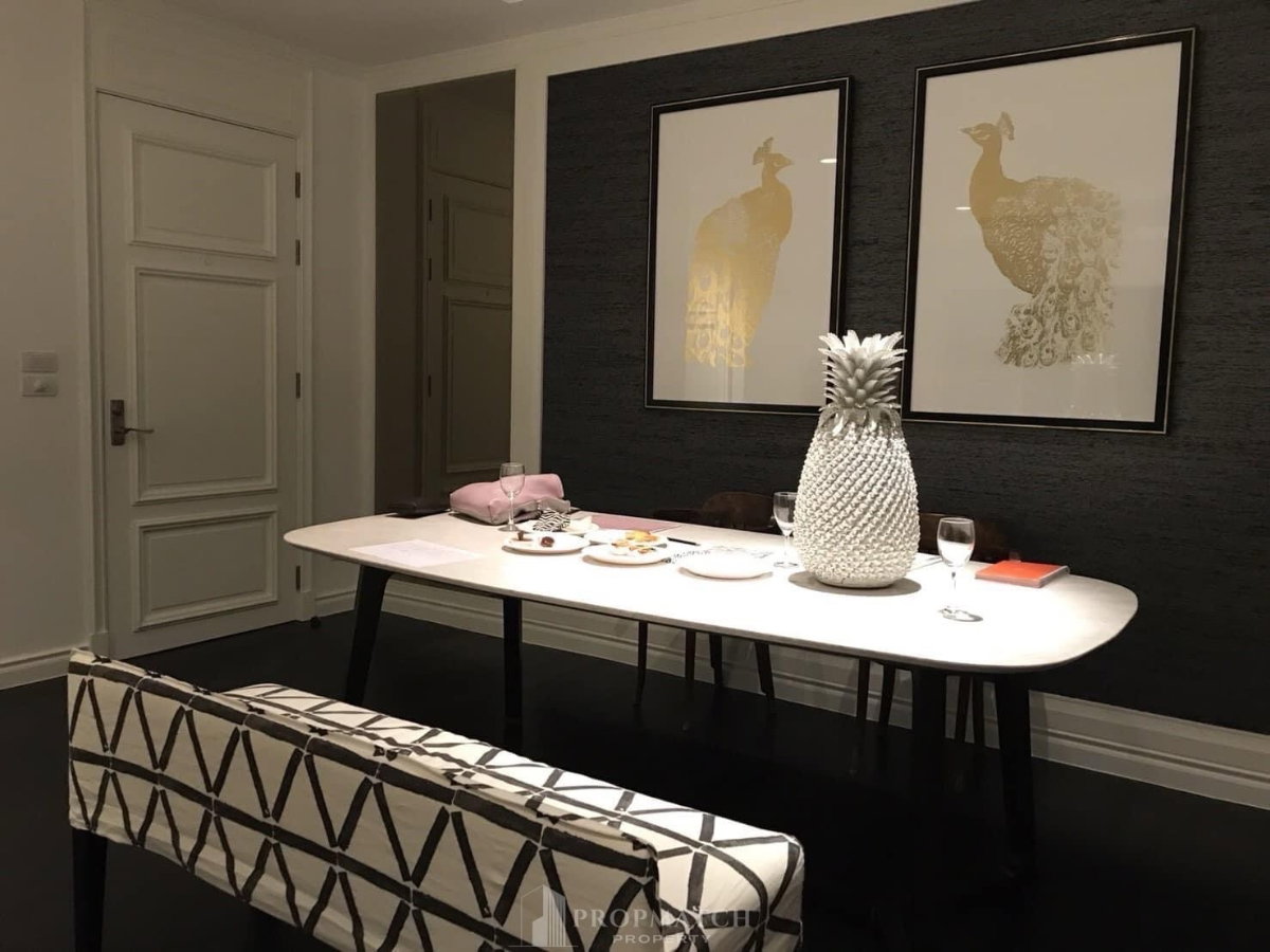 รูป PM038600 ✨Flash Deal ✨ The Bangkok Sukhumvit 43 (2Bed 2Bath 111 SQM.) พร้อมอยู่ ! เพียง 75,000 บาทต่อเดือน Tel.0981315848 @propmatch - รูปที่ 8/19