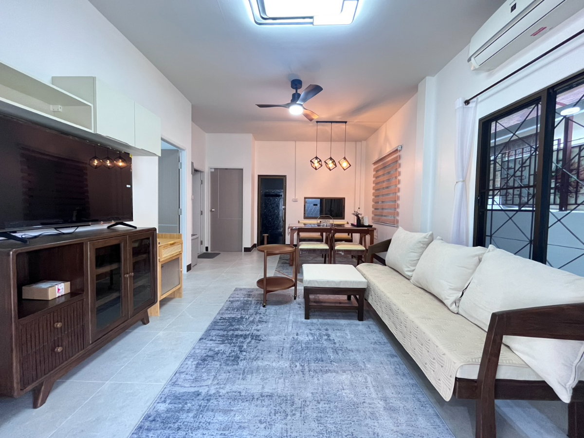 รูป 🏡ให้เช่า บ้านเดี่ยวชั้นเดียว ทิพย์ภมรฮิลล์ แม่เหียะ – บ้านรีโนเวทใหม่ ทำเลดี เดินทางสะดวก - รูปที่ 26/29