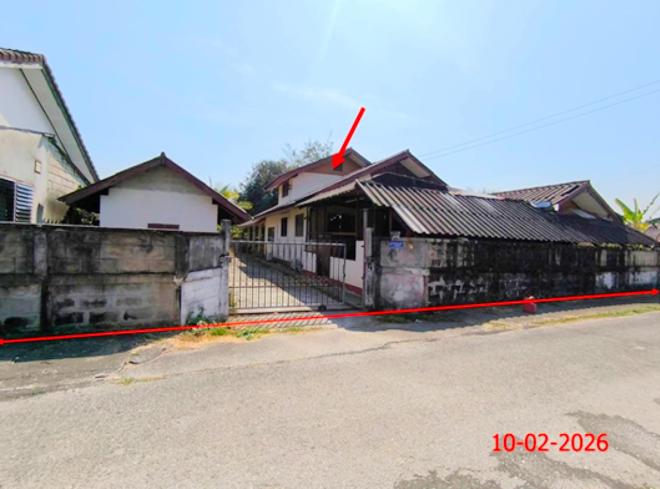 รูป บ้านเดี่ยว 200 ตร.วา เมืองลำพูน ลำพูน 2.7M - รูปที่ 1/14