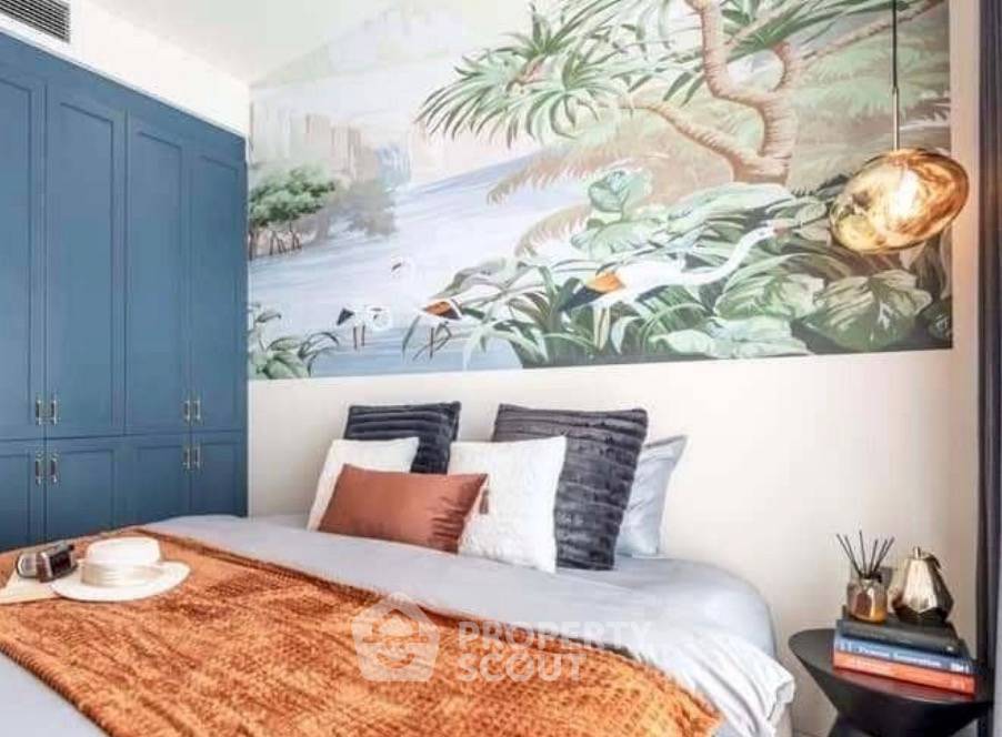 รูป คอนโด 1 ห้องนอน 42 ตร.ม. โครงการ ขุน บาย ยู ใกล้ BTS ทองหล่อ 50,000 บาท (ID 3062099) - รูปที่ 5/5