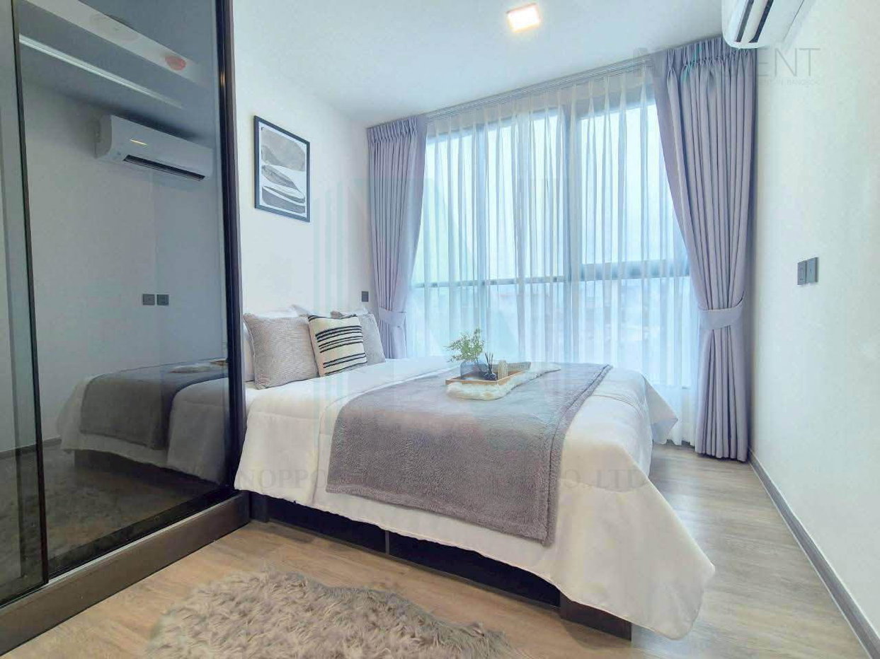 รูป 🔺 ให้เช่าคอนโด แอทโมซ พาลาซิโอ ลาดพร้าว-วังหิน อาคาร D ชั้น 7 1 ห้องนอน ขนาด 26 ตรม ใกล้ The Jas วังหิน - รูปที่ 4/8