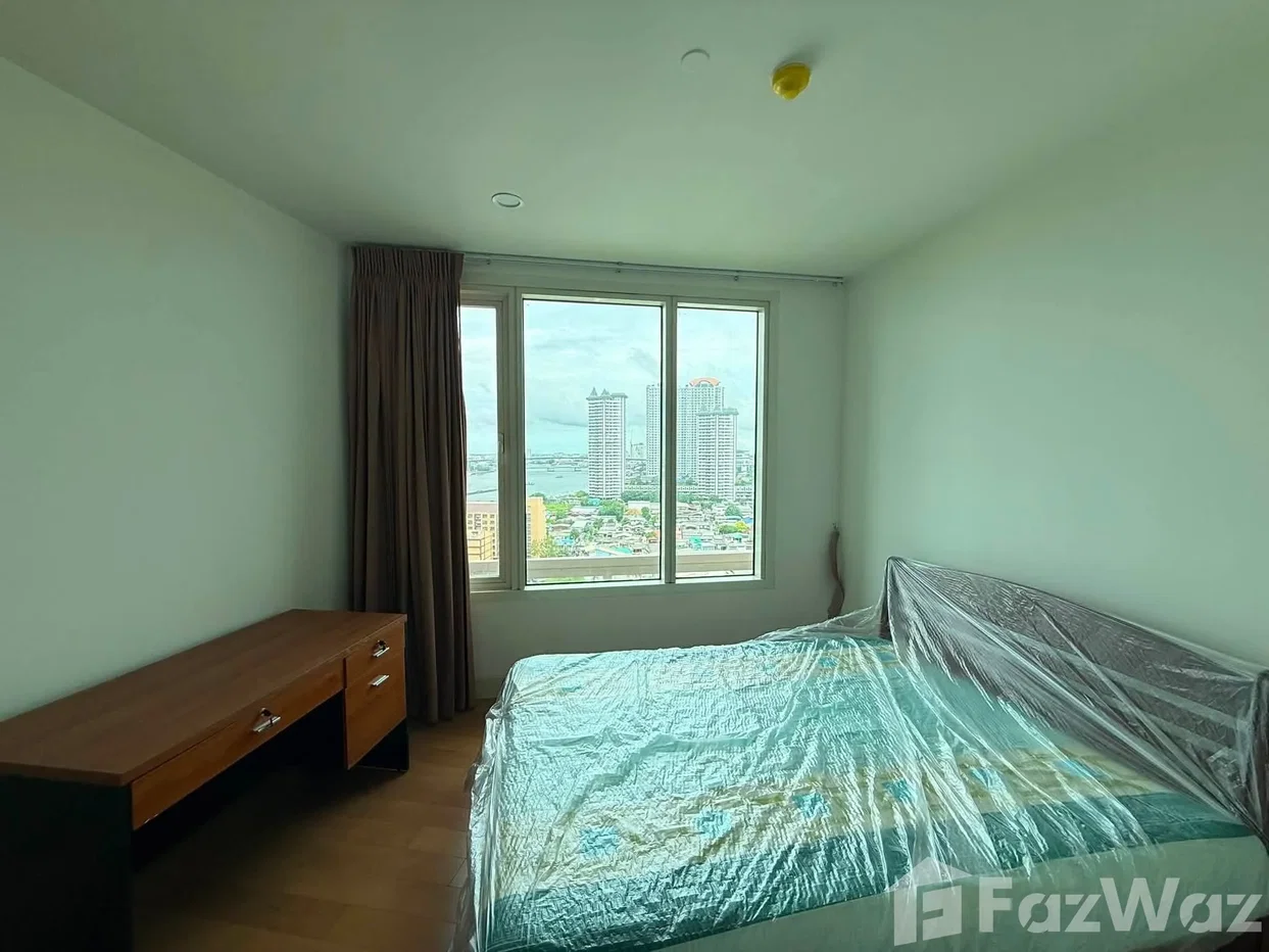 รูป ขาย คอนโด 3 ห้องนอน ในโครงการ วอร์เตอร์มาร์ค เจ้าพระยา 6556403 - รูปที่ 5/12