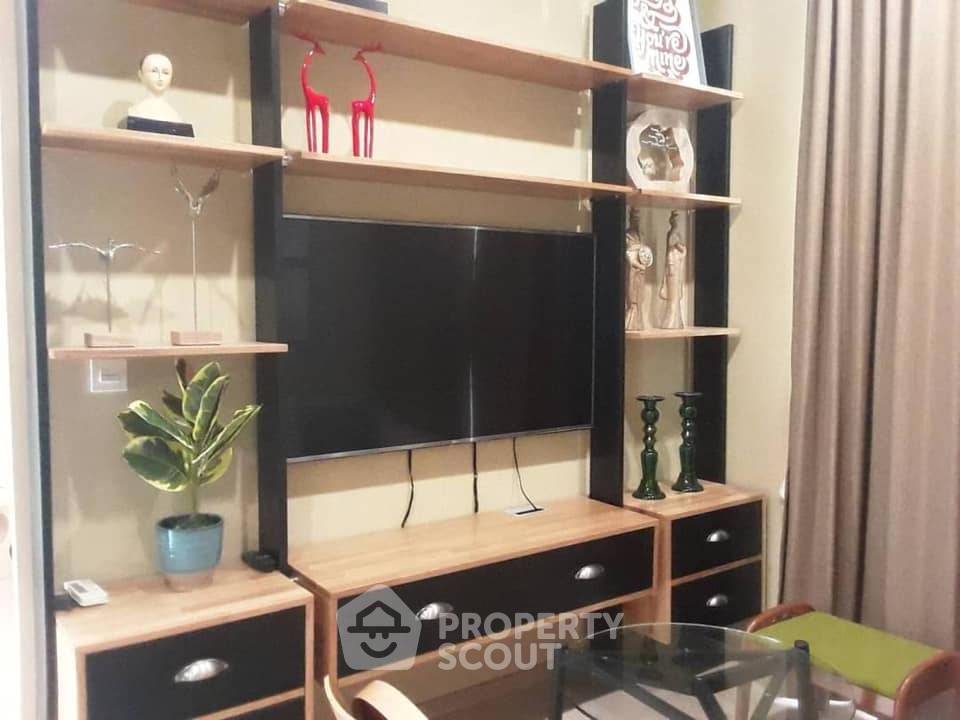 รูป คอนโด 1 ห้องนอนให้เช่า Noble Be Sukhumvit 19 ใกล้ BTS นานา 400 ม. (ID 985884) - รูปที่ 13/15