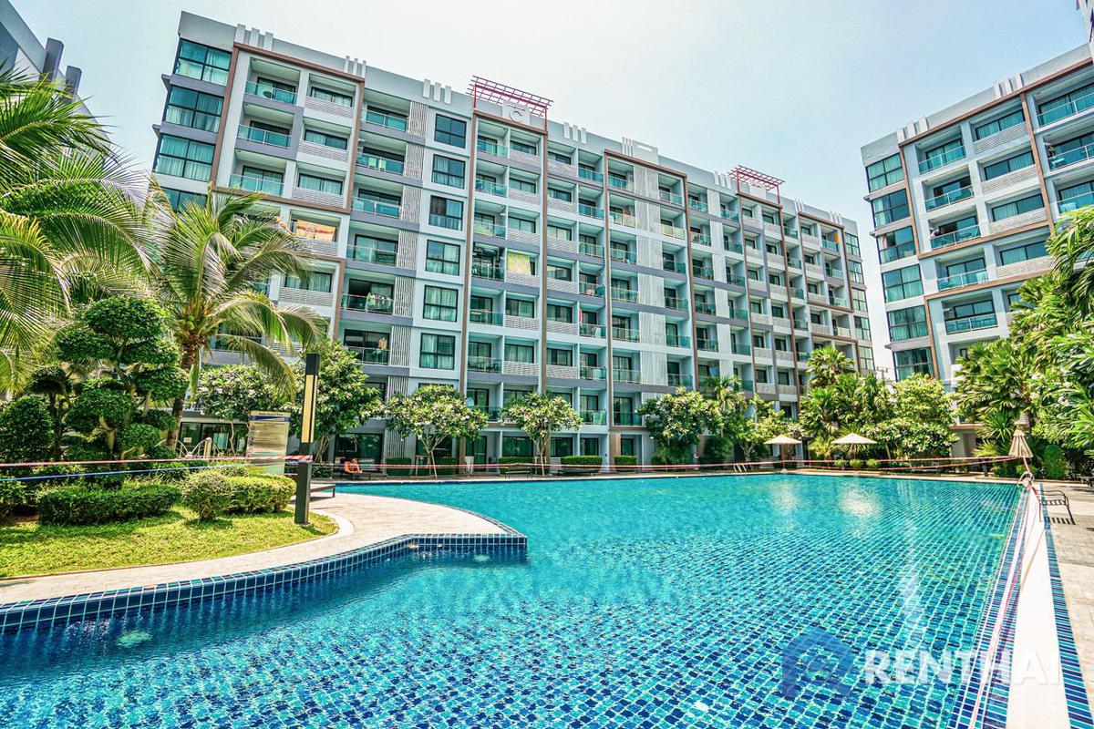 picture Dusit Grand Park  A Great-Value Condo You Shouldnt Miss! 1 bedroom 35 sqm foreign name - 7/18