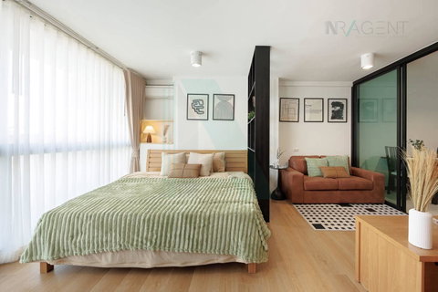 รูปภาพ 🎊 For Rent Condo BANGKOK FELIZ SUKHUMVIT 69 Building 1, Floor 5,Studio, Room size 33 sqm