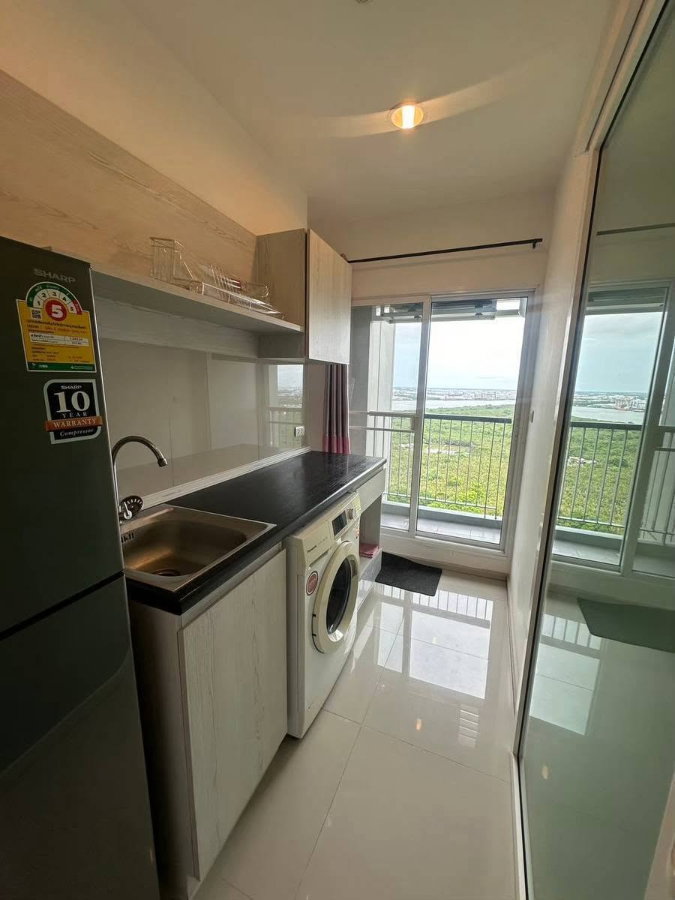 picture AS1421 Aspire Erawan Condo For Rent - 6/8