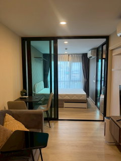 รูปภาพ ให้เช่า The Origin Sukhumvit 105 1 ห้องนอน 28 ตร.ม. ใกล้ BTS แบริ่ง เฟอร์นิเจอร์ครบ พร้อมอยู่ ค่าเช่า 10,000 บาทต่อเดือน
