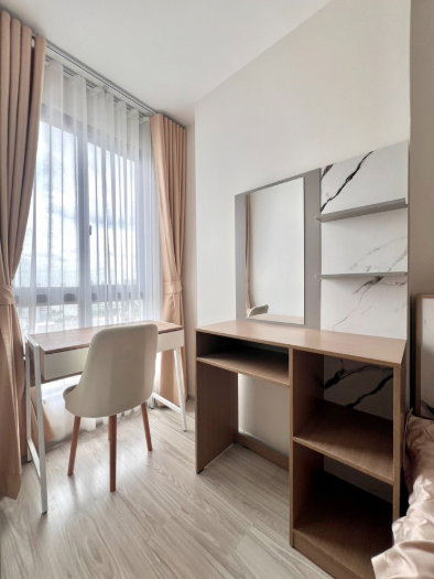 รูป 💥💥ให้เช่า ไอดีโอ โมบิ บางซื่อ แกรนด์ อินเตอร์เชนจ์ 1Bed 29.74 ตรม.FL.19 ใกล้ MRT เตาปูน สนใจ Line: @atfirm💥💥 - รูปที่ 3/16